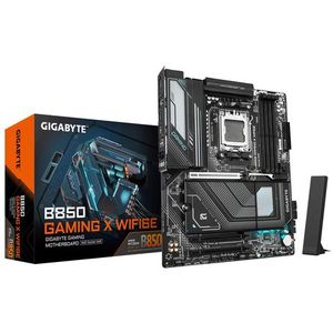 GIGABYTE - B850 GAMING X WIFI6E Moederbord - Zwart - ATX