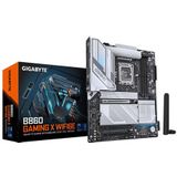 GIGABYTE - B860 GAMING X WIFI6E Moederbord - ATX - LGA 1851 - DDR5-SDRAM