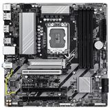 GIGABYTE B860M DS3H Moederbord - Micro ATX - Intel B860 - LGA 1851