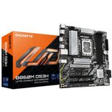 GIGABYTE B860M DS3H Moederbord - Micro ATX - Intel B860 - LGA 1851