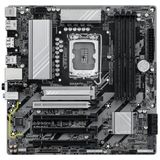 GIGABYTE B860M DS3H WIFI6E Moederbord - Micro ATX - LGA 1851 - DDR5-SDRAM