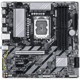 GIGABYTE B860M D3HP Moederbord - Micro ATX - Intel B860 - DDR5-SDRAM