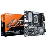 GIGABYTE B860M D3HP Moederbord - Micro ATX - Intel B860 - DDR5-SDRAM