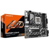 GIGABYTE - B850M D3HP Moederbord - Micro ATX - AMD B850 - Socket AM5