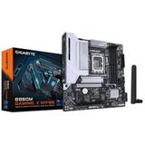 GIGABYTE - B860M GAMING X WIFI6E Moederbord - Micro ATX - Intel B860