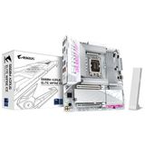 GIGABYTE - B860M AORUS ELITE WF6E - Moederbord - Micro ATX - LGA 1851