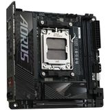 GIGABYTE - B850I AORUS PRO Moederbord - AMD B850 - Mini ITX - 3 Jaar Garantie
