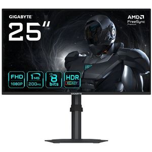 Gigabyte G25F2 - Full HD Gaming Monitor - 200Hz - 25 inch