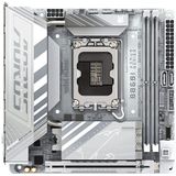 GIGABYTE - B860I AORUS PRO ICE Moederbord - Mini ITX - Intel B860 - LGA 1851