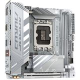 GIGABYTE - B860I AORUS PRO ICE Moederbord - Mini ITX - Intel B860 - LGA 1851