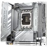 GIGABYTE - B860I AORUS PRO ICE Moederbord - Mini ITX - Intel B860 - LGA 1851