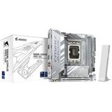 GIGABYTE - B860I AORUS PRO ICE Moederbord - Mini ITX - Intel B860 - LGA 1851