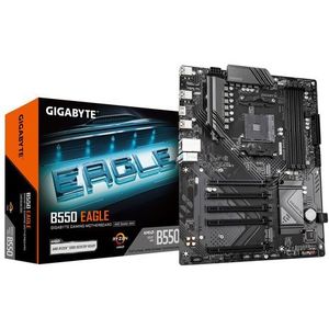 GIGABYTE - B550 EAGLE Moederbord - AMD B550 - Socket AM4 - ATX