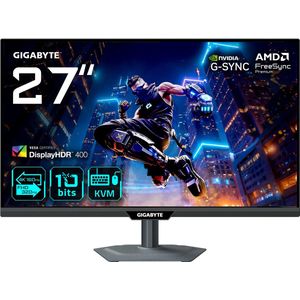 Gigabyte M27UP - Gaming-monitor - 27 inch - 4K - 160Hz - LED