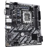 GIGABYTE H810M S2H Moederbord - LGA 1851 - Micro ATX - DDR5-SDRAM - 128 GB