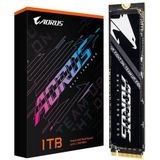 Gigabyte - Aorus Gen4 7300 - SSD - 1000 GB - M.2 2280