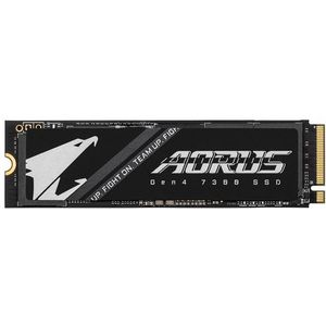 Gigabyte - Aorus Gen4 7300 - SSD - 1000 GB - M.2 2280