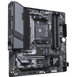 Gigabyte - B550M GAMING X WIFI6 - Moederbord - Zwart - AM4 - mATX
