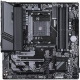 Gigabyte - B550M GAMING X WIFI6 - Moederbord - Zwart - AM4 - mATX