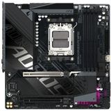 GIGABYTE AORUS ELITE WIFI6E Moederbord - Zwart - AMD Socket AM5 - DDR5 tot 8200 MHz