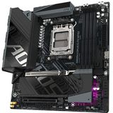 GIGABYTE AORUS ELITE WIFI6E Moederbord - Zwart - AMD Socket AM5 - DDR5 tot 8200 MHz