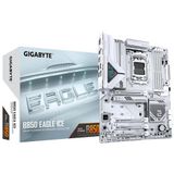GIGABYTE - B850 EAGLE ICE - Moederbord - Zwart - AMD B850 - DDR5 RAM - ATX