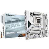 GIGABYTE B850M EAGLE WIFI6E ICE AMD B850 Socket AM5 micro ATX