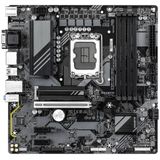 Gigabyte B760M DS3H Gen5 - Moederbord - Ondersteunt Intel Core 14e generatie CPU's - Tot 5600MHz DDR5