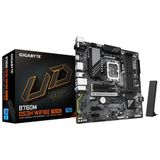 Gigabyte B760M DS3H WIFI6E GEN5 - Moederbord - Ondersteunt Intel Core 14e Gen CPU's - Tot 5600MHz DDR5