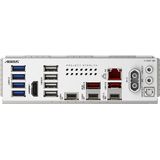 GIGABYTE X870 AORUS STEALTH ICE - Moederbord - Ondersteunt AMD Processoren - AM5 Socket