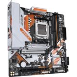 GIGABYTE B850M FORCE moederbord AMD B850 Socket AM5 micro ATX