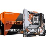 GIGABYTE B850M FORCE moederbord AMD B850 Socket AM5 micro ATX