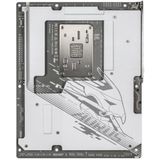 Gigabyte - X870E AORUS PRO X ICE - Moederbord - ATX - AMD X870E