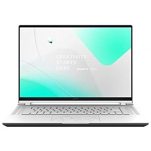 Gigabyte AERO 16 OLED BSF-73ES994SO I7-13700H PORTÁTIL 40,6 cm (16"") UHD+ Intel® CORE? I7 16 GB DDR5-SDRAM 1000 GB SSD NVIDIA GEFORCE RTX 4070 Wi-FI 6E (8022) .11AX Windows 11 Home Plata