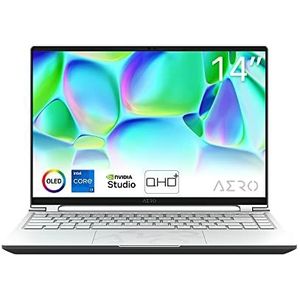 NB GBT AERO 14 OLED BMF-72DEBB4SO 14"" i7 W11H QHD+
