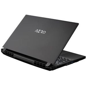 Gigabyte Aero 5 i7-12700H/2x8GB/1TB/RTX 3070TI/Win11 Home/Engels Toetsenbord OLED UHD Laptop, 15.6-Inch Scherm Grootte
