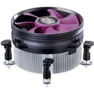 Cooler Master X Dream i117 CPU Cooler - Intel LGA1200, LGA1156, LGA1155, LGA1151, LGA1150, LGA775