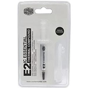 Cooler Master IC-Essential E2 thermal grease Light gold