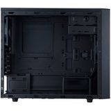 ATX Semi-toren doos Cooler Master NSE-200-KKN1 Zwart