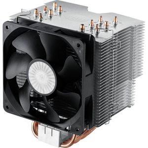 Cooler Master Hyper 612 versie 2 (160.40 mm), Processorkoeler, Zwart