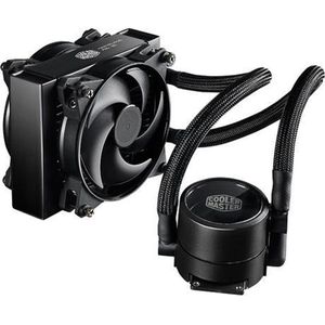 Cooler Master MasterLiquid Pro 140, CPU waterkoelers, Zwart
