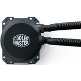 Cooler Master MasterLiquid Lite 240 CPU Waterkoeling - Dual Dissipation Pomp en Dual 120 mm Air Balance Fans