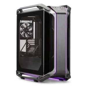 Cooler Master Cosmos C700M Full Tower Zwart, Grijs, Zilver