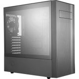 Cooler Master Case mATX Masterbox NR600 venster zwart, MCB-NR600-KG5N-S00