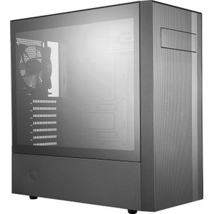 Cooler Master Case mATX Masterbox NR600 venster zwart, MCB-NR600-KG5N-S00