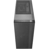 ATX Semi-tower Box Cooler Master MCB-NR600-KGNN-S00 Black