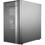 Cooler Master MasterBox NR400 Mini Tower Zwart