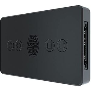 Cooler Master - ARGB Controller - RGB/ARGB Verlichting - Inclusief Connectoren