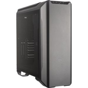 Cooler Master - MasterCase SL600M - Midi Tower - Zwart - Aluminium, Staal, Gehard Glas