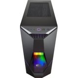 Cooler Master - MasterBox K500 ARGB - PC Behuizing - Zwart - Mesh